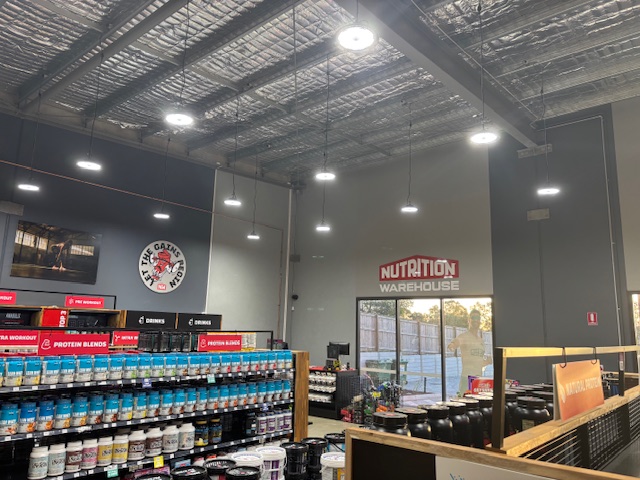 commercial painters brisbane