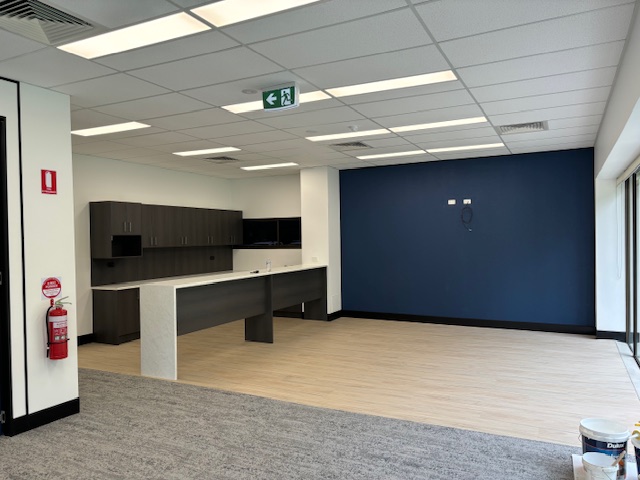 commercial painters logan